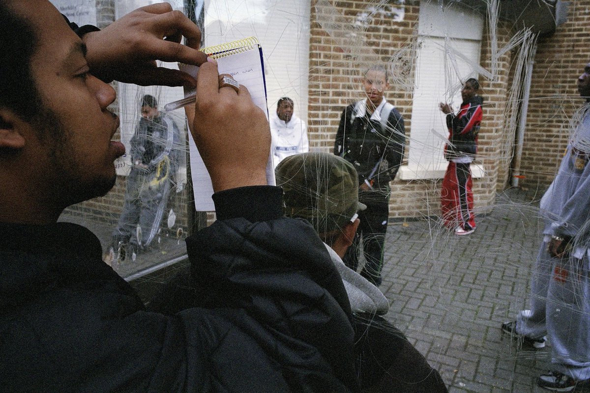 Photographers invited to champion scenes as part of <a href="/Hennessy/">Hennessy</a>  &amp; <a href="/AbbeyRoad/">Abbey Road</a>'s first Music Photography Awards.. 

theransomnote.com/art-culture/ne…