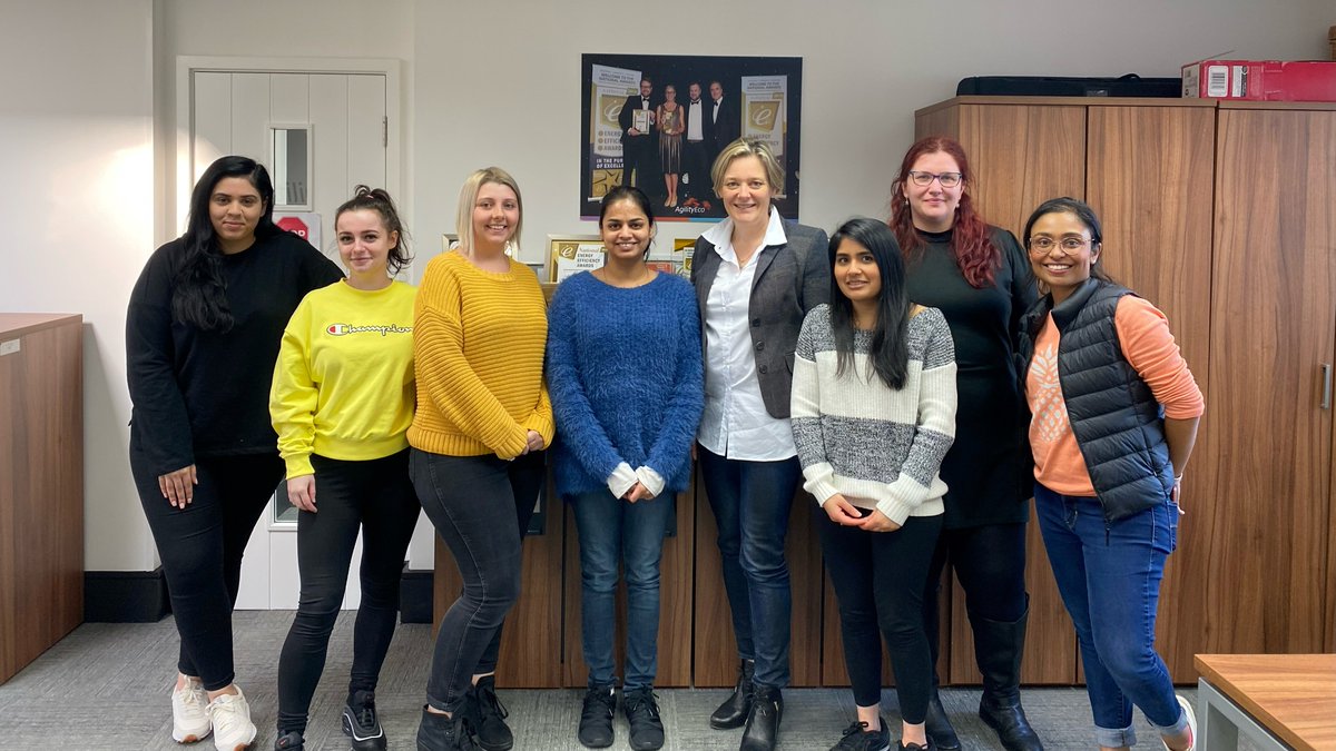 AgilityEco tweet media