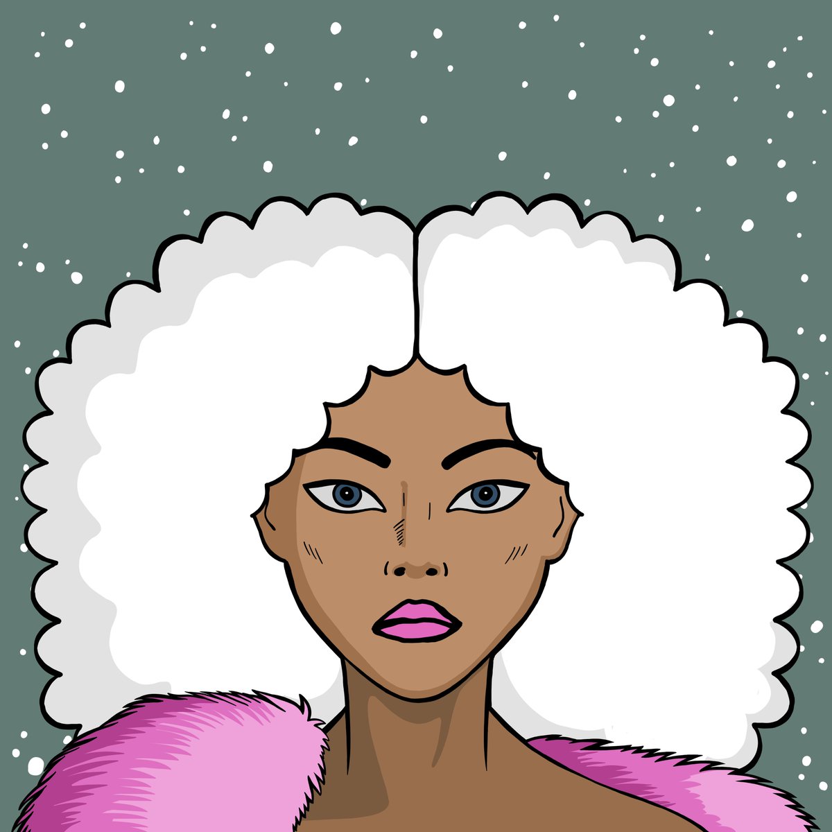 queenbnft.ethᵍᵐ 💨 tweet media