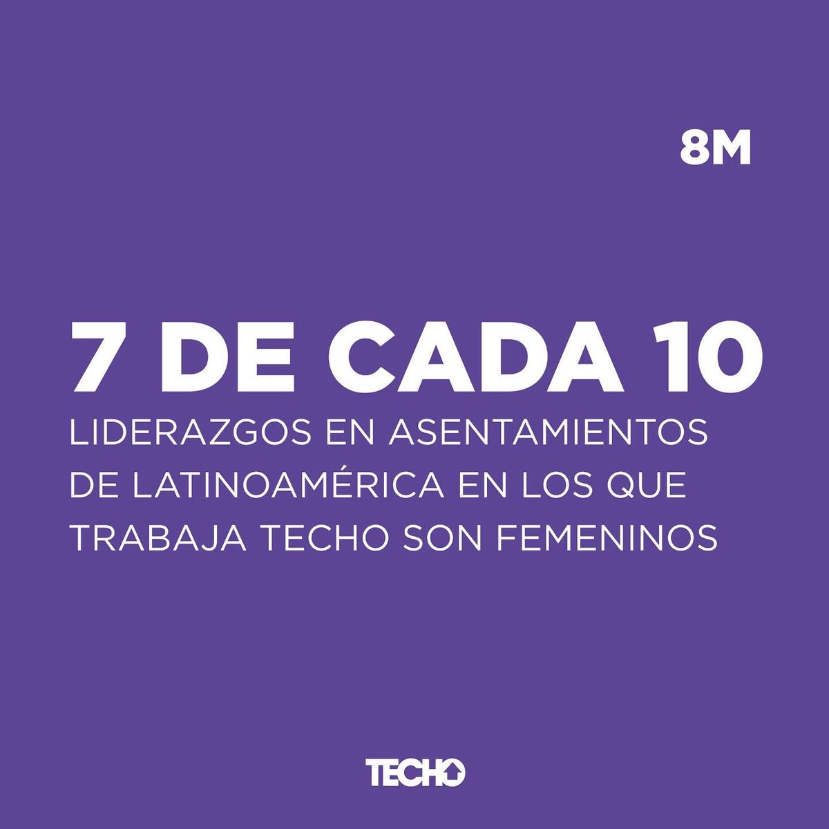 #8M 

Norma y Carla trabajan día a día en pro de sus barrios ✊🏻
 
📌 En los asentamientos, son las mujeres principalmente quienes organizan la lucha por el acceso a derechos en sus comunidades.