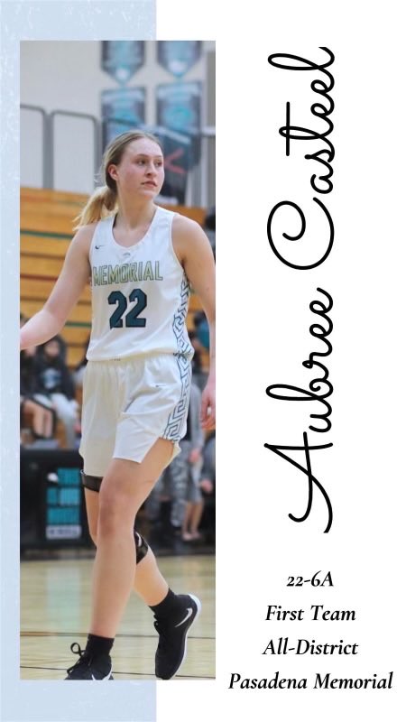 Coach Steve Casteel, M.Ed (@coachcasteel1) on Twitter photo Congrats to <a href="/AubreeCasteel/">Aubree Casteel</a> back to back first team all district honors Ending the season MaxPreps no. 4 in Texas 6A leaders for blocked shots. Career stats 249 block 624 points 645 boards I can’t wait to see her next chapter at <a href="/CU_WBB/">Concord Womens Basketball</a>!
<a href="/ProSkillsGBB/">ProSkills Girls Basketball</a> Congrats to <a href="/AubreeCasteel/">Aubree Casteel</a> back to back first team all district honors Ending the season MaxPreps no. 4 in Texas 6A leaders for blocked shots. Career stats 249 block 624 points 645 boards I can’t wait to see her next chapter at <a href="/CU_WBB/">Concord Womens Basketball</a>!
<a href="/ProSkillsGBB/">ProSkills Girls Basketball</a>