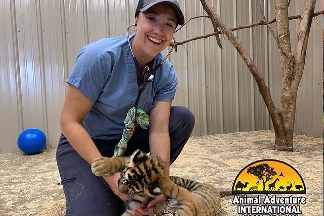 Animal Adventure Park tweet media