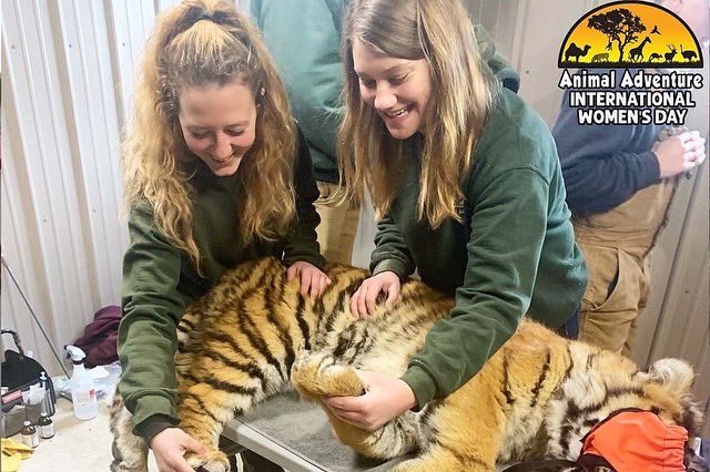 Animal Adventure Park tweet media