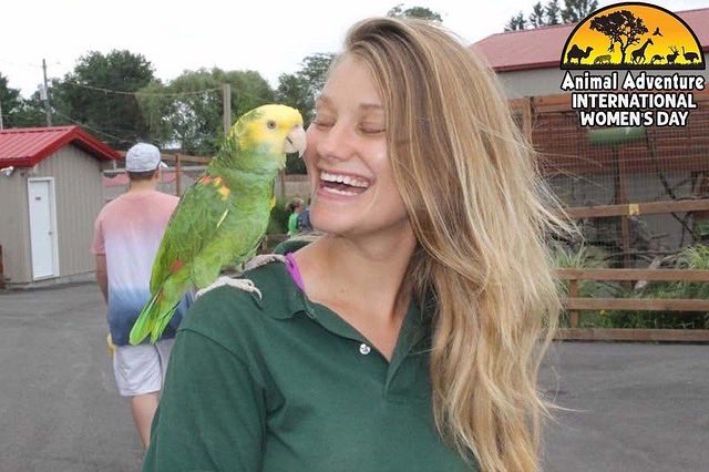 Animal Adventure Park tweet media