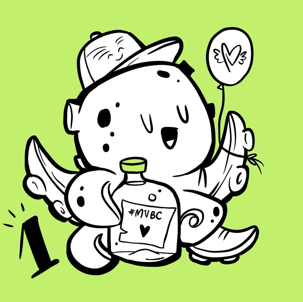 Cool octopus tweet media