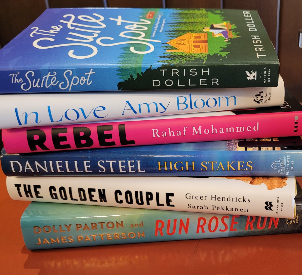 Happy New Release Tuesday &amp; International Women's Day!