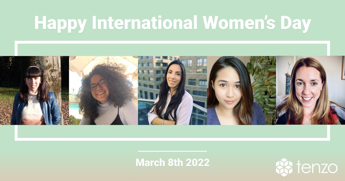 Happy International Women's Day! We're extremely proud to work alongside such talented, passionate and badass women every day. Here's to all the women crushing it day in and day out!

#internationalwomensday