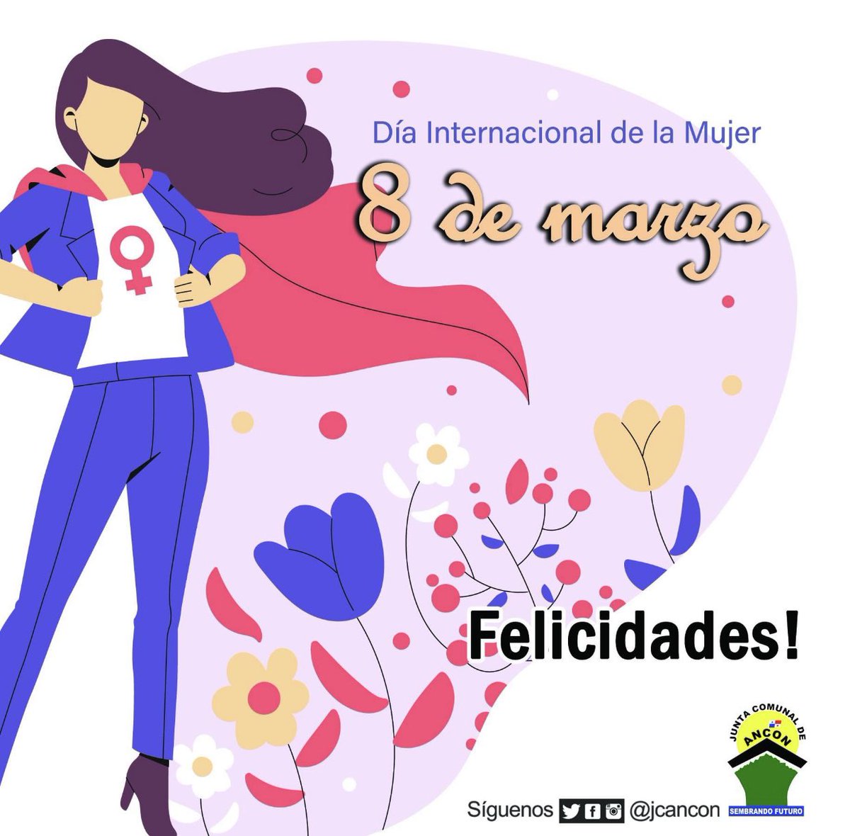 La mujer juega un papel fundamental en la sociedad. No solo por su faceta de progenitora y madre, sino por su rol de inspiradora, empoderada y emprendedora. Hoy, no solo celebramos sus éxitos y logros presentes, sino los de todas las generaciones que nos antecedieron.