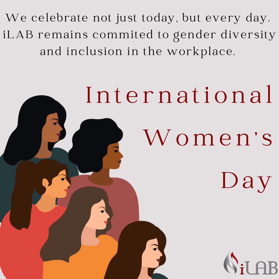 iLABQuality's tweet photo. βThere is no limit to what we, as women, can accomplish.β - Michelle Obama
iLAB is continuously inspired and appreciative of all our hard working women we have within our company. Today and every day, we celebrate YOU!
#TeamiLAB #womenintechnology https://t.co/GiiYig6T3M
