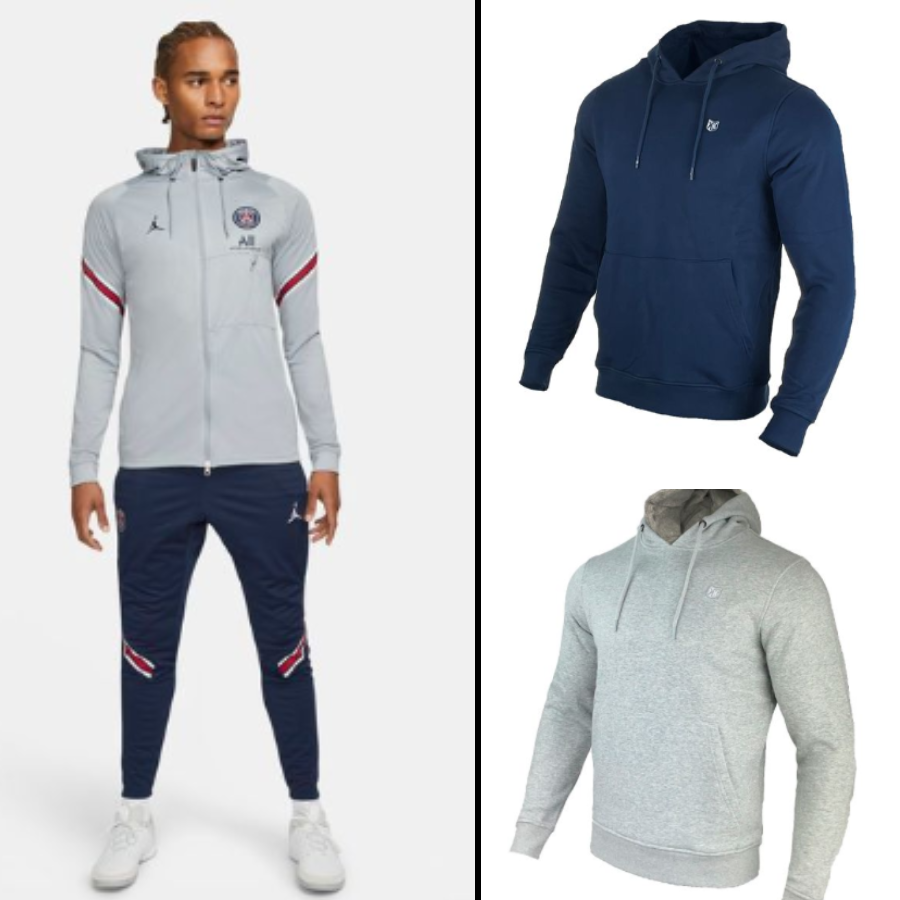 RMCsport's tweet photo. 🎁 JEU - CONCOURS

🔎 En cette veille de #RealPSG, gagnez votre survêtement PSG avec @FootkornerWeb ou des ensembles Cargo.

🍀 RT + follow @RMCsport en commentant avec votre pronostic pour le match. Bonne chance à toutes et à tous ! https://t.co/RQn321NPTU