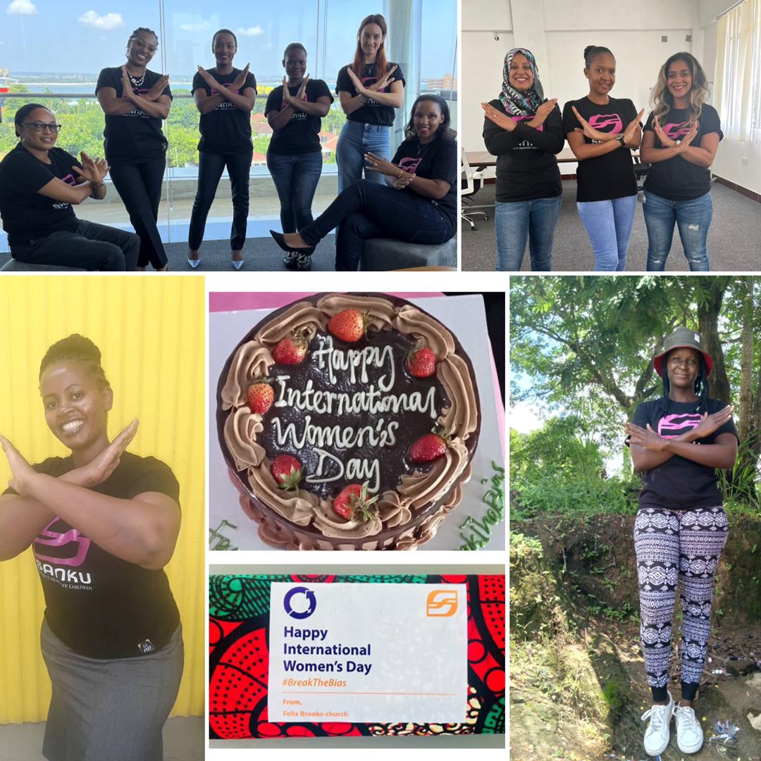 Celebrating the Super Sanku ladies, and all the women out there doing their bit to make the world a better place. You are all rockstars 🙌

#WomensDay2022 #BreakTheBias #Changemakers #CelebratingWomensDay