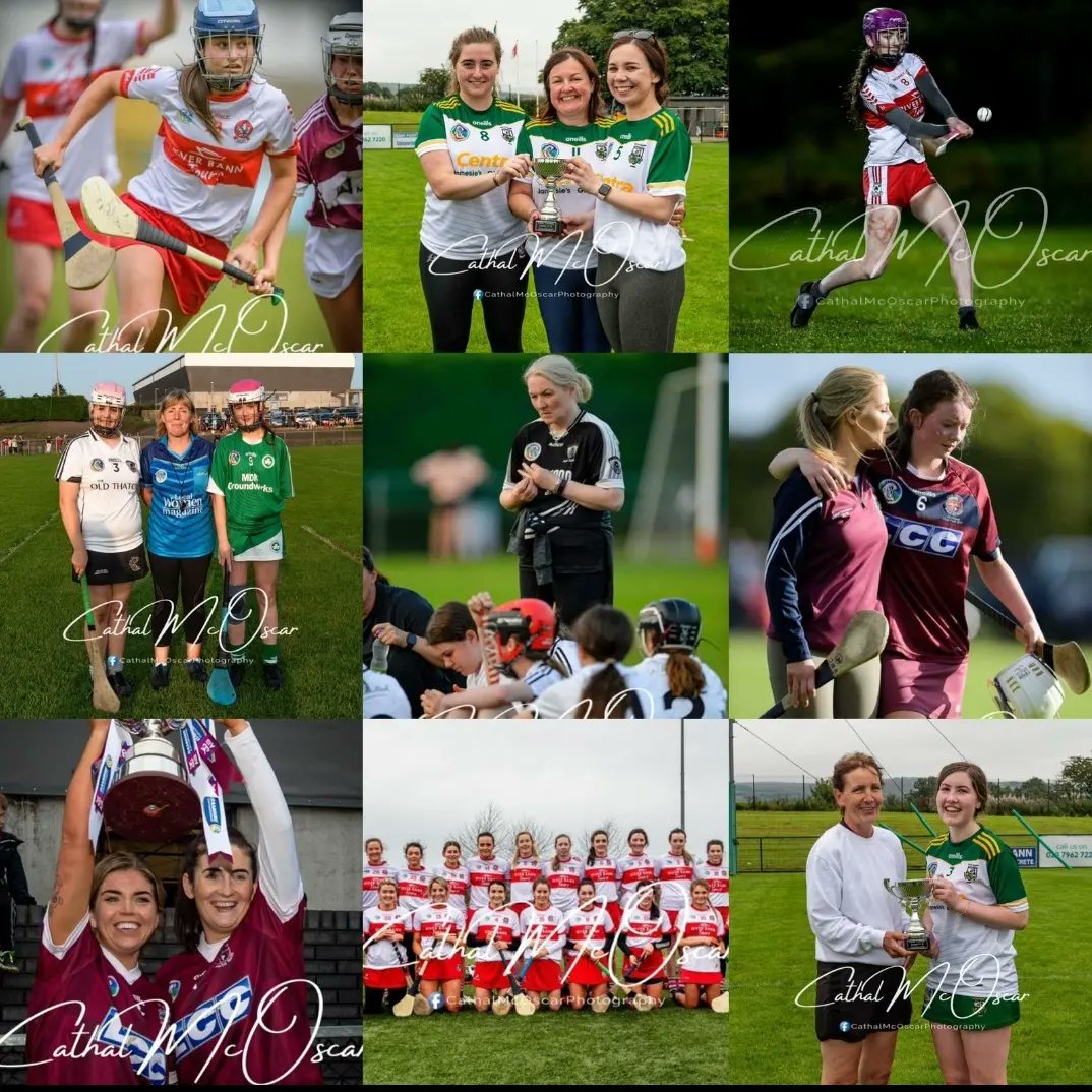 Today is #InternationalWomensDay we thank you for your contribution to Derry Camogie. We are fortunate to be surrounded by leading ladies in all aspects of our organisation, and as we grow we want everyone to know how grateful we are for your support. #WomenInSport #FemaleSport