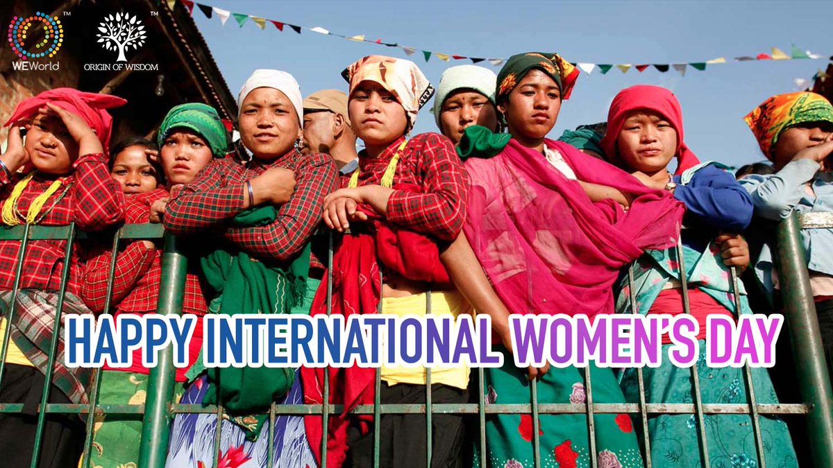 Happy International Women's Day
Let's Luminate the World Together ❤️ 

<a href="/RainHeartWisdom/">Rain 🔮</a> 
<a href="/OriginOfWisdom/">OriginOfWisdom</a> 
<a href="/seedsprograms/">Seeds Leadership</a> 

#HappyInternationalWomensDay #HappyWomensDay2022 #luminate2022 #weworldsummit