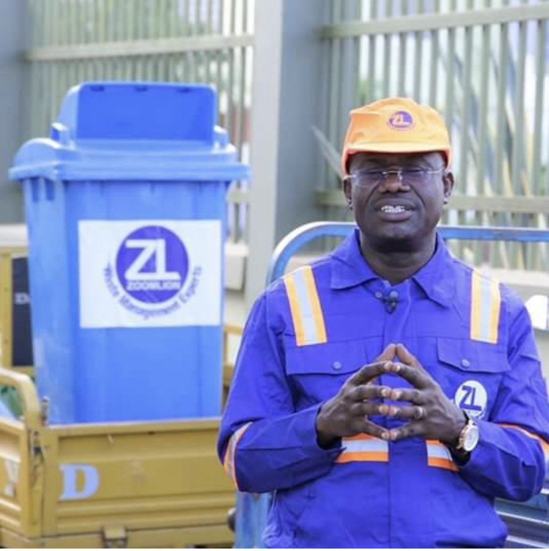 David14716822's tweet photo. The mission and vision is clear and the path paved to make things better..The brain behind this whole good initiative has ordered for his bin ooo..Have you ordered for yours..?..If not, order now..Time no dey..
#GetABin
#Zoomlion https://t.co/lq3BTtpomf