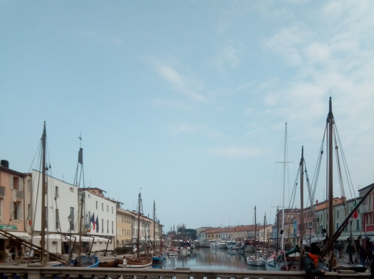 pharosuite's tweet photo. Al Museo Fellini di Rimini e al Museo della Marineria di Cesenatico.
Nuovi progetti per l'accessibilitá.
#Museofellini #Museodellamarineria #Romagna #App #accessibilitá #tourismforall #ITCares https://t.co/elhhsHo3YQ