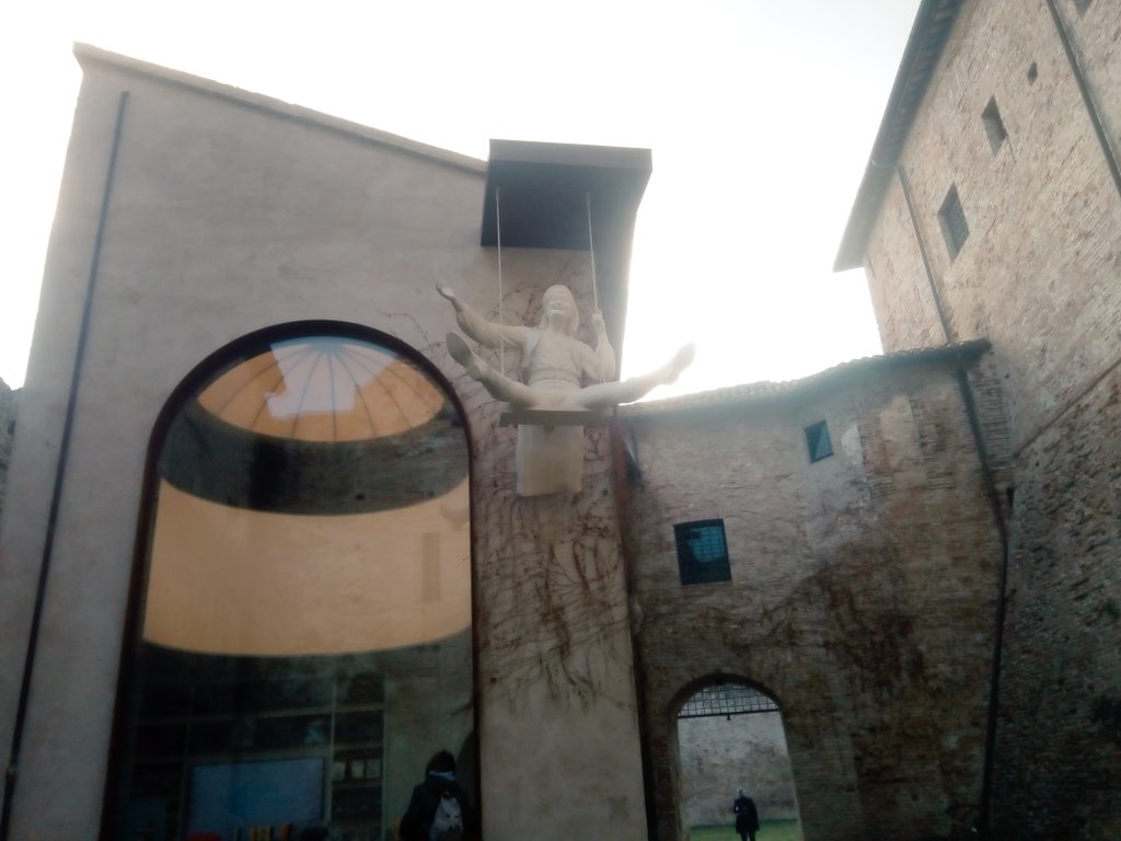 pharosuite's tweet photo. Al Museo Fellini di Rimini e al Museo della Marineria di Cesenatico.
Nuovi progetti per l'accessibilitá.
#Museofellini #Museodellamarineria #Romagna #App #accessibilitá #tourismforall #ITCares https://t.co/elhhsHo3YQ
