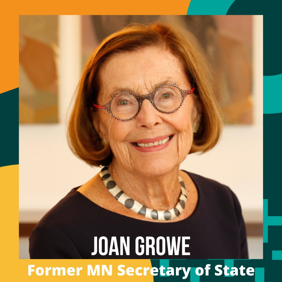 CitizensLeague's tweet photo. Today, on #InternationalWomensDay, we recognize this year's #CivicCelebration honorees: Joan Growe and Kao Ly Ilean Her. In their own individual ways, they navigated uncharted waters and created greater opportunities for those who followed. 

Learn more: https://t.co/3XX2MkHwew https://t.co/qHQHfVTVpJ
