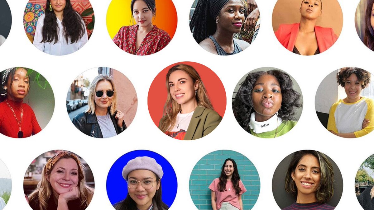 I’ve been listed as one of <a href="/The_Dots_UK/">The Dots</a> ’s 100 rising stars who are transforming the industry of today, inspiring the generation of tomorrow &amp; making positive change! Thank you 💫
