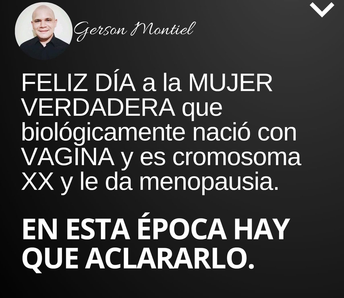 hermanopabloec's tweet photo. Parece chiste pero es la Realidad😂.#8Marzo2022 #PrimeroTodas #DiaInternacionalDeLaMujer #InternationalWomensDay  #NiUnaMenos https://t.co/Q9Uk34Q23P