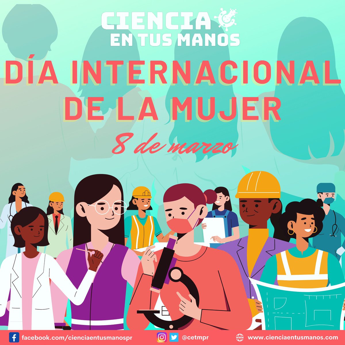 Ciencia en tus Manos tweet media