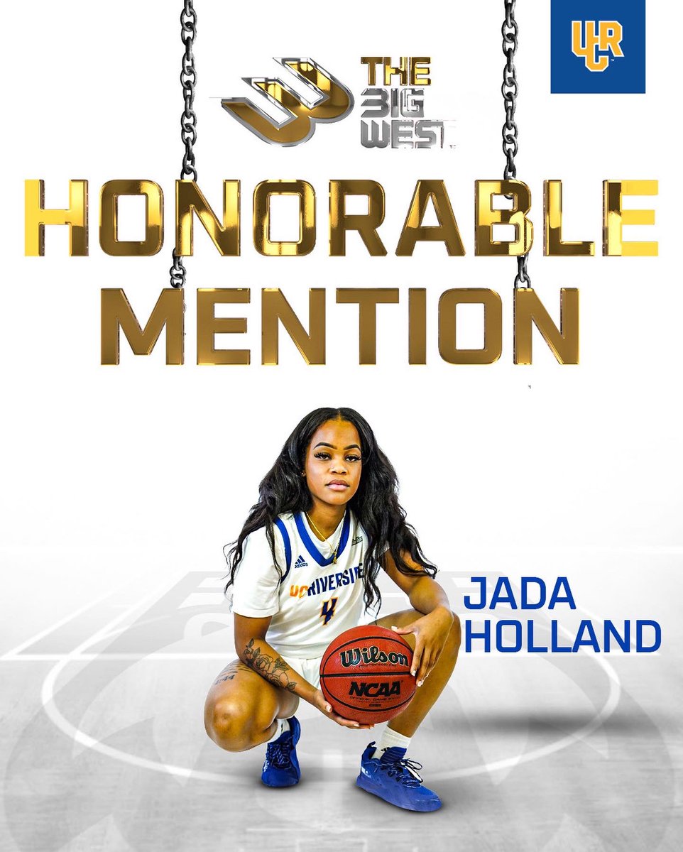 ALL-BIG WEST!

Congrats Keilanei and Jada!

#GoHighlanders