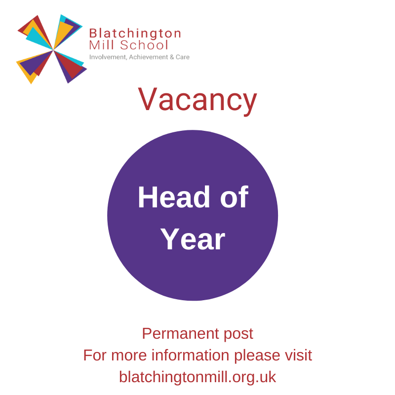 BlatchMill's tweet photo. We're looking to appoint an exceptional Head of Year who is passionate about supporting our students to reach their academic and personal potential! If this sounds like you, head to our website for more information: https://t.co/2F1enwrLDx https://t.co/rLTP6YJU4p