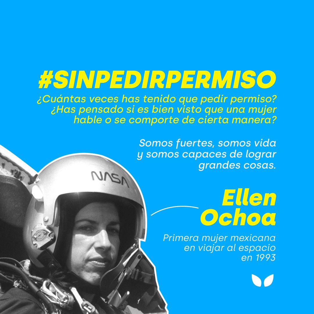 superfuds's tweet photo. 💜Hoy te invitamos a levantar la voz y vivir #SinPedirPermiso con las mujeres de tu vida, un mantra con el que sacarás tu versión más fuerte ante el mundo 💪🏻🌸

#DiaInternacionalDeLaMujer #NiUnaMenos https://t.co/5M2oCzQVGG