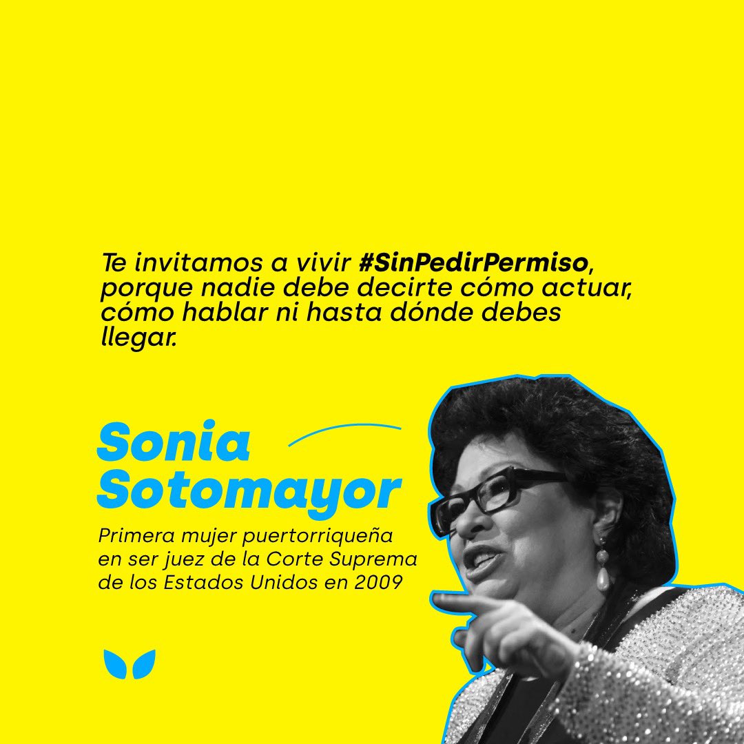 superfuds's tweet photo. 💜Hoy te invitamos a levantar la voz y vivir #SinPedirPermiso con las mujeres de tu vida, un mantra con el que sacarás tu versión más fuerte ante el mundo 💪🏻🌸

#DiaInternacionalDeLaMujer #NiUnaMenos https://t.co/5M2oCzQVGG
