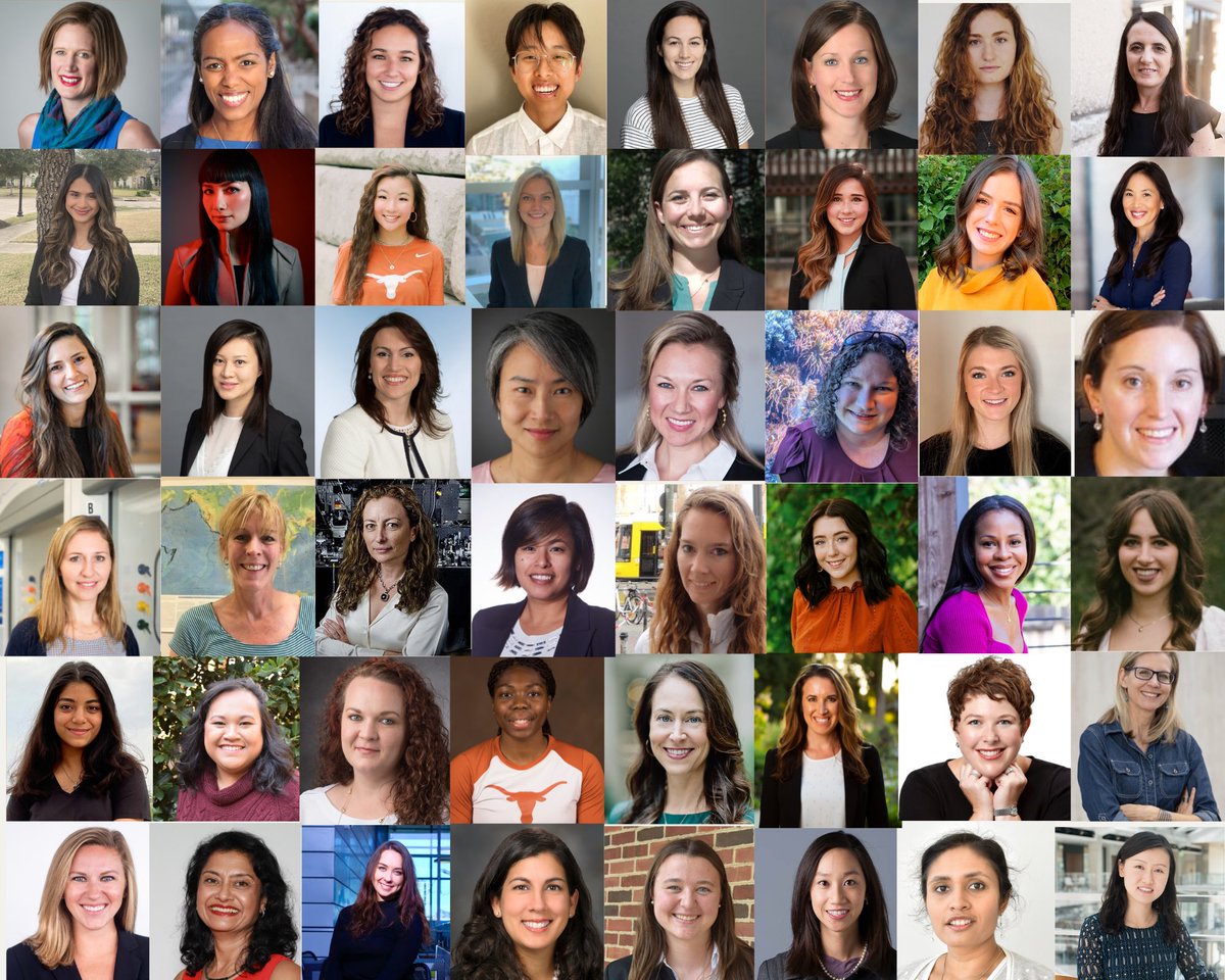 TexasInnoCenter's tweet photo. Happy International Women’s Day!! A snapshot of a handful of the incredible faculty, founders, mentors, researchers, doctors, and students we have the honor of working with. We celebrate you today and every day. Onward we rise! #InternationalWomensDay2022 🚀 #innovators https://t.co/6yMzhRuIlH