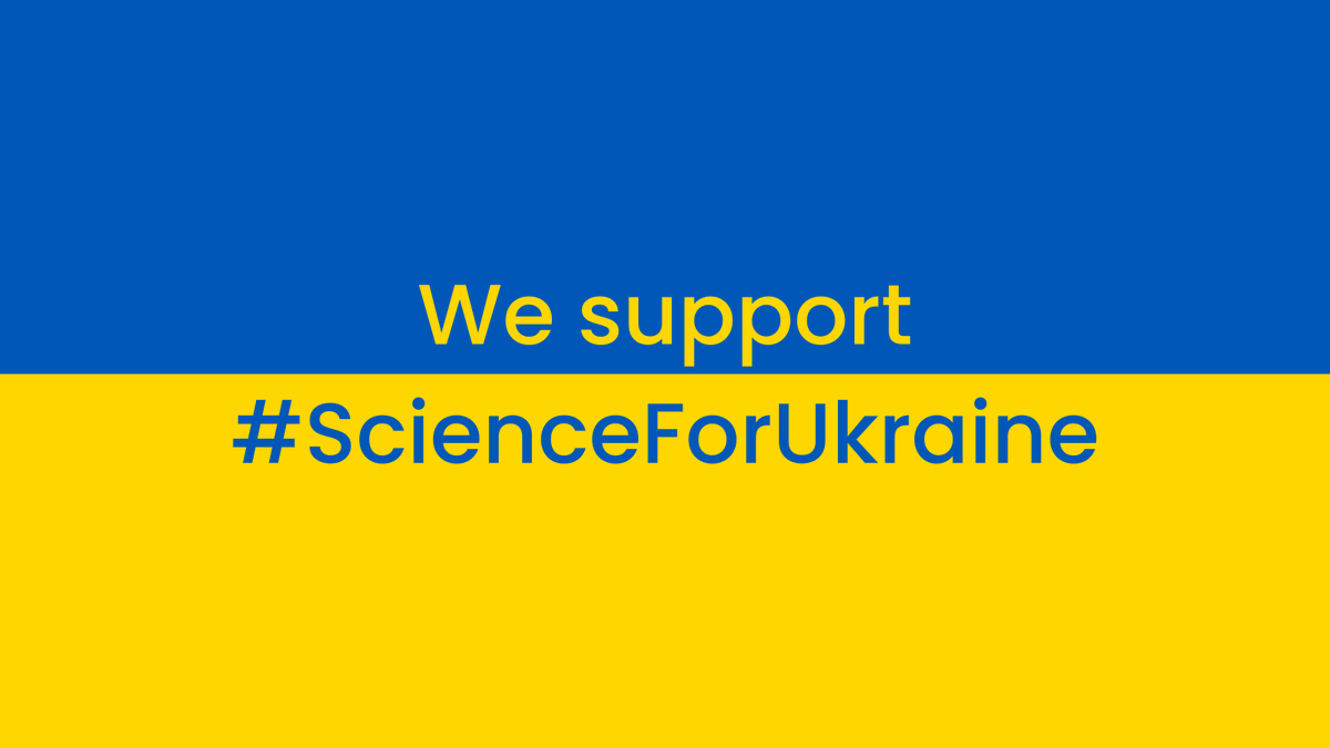 EuroNewSchool's tweet photo. Reaching out to 🇺🇦 researchers in the field of #digitalization: Our #euronewschool fellowship program "Datafication in European Societies" provides full grants, working space, logistical support, a great community. Please RT!

Details: https://t.co/Ia12IjRUG0

#ScienceForUkraine https://t.co/Q6akYXcuXy