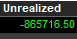 ShokuninTrading's tweet photo. Dear #tradingfurus, can you please let me know why my DAS shows this number today?
I followed your alerts to a T....
...asking for a friend ;-) https://t.co/8WNM7ysbIF