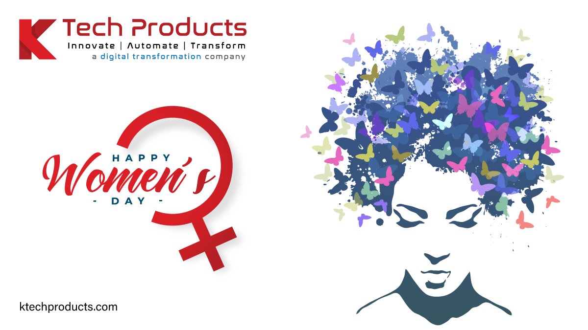 KtechProducts's tweet photo. #breakthebias
Today and every day, we celebrate women's limitless potential! 🙅‍♀️. At KTech, we believe in equal opportunities for women and are dedicated to their progress.
Happy International Women's Day

#InternationalWomensDay
#HappyInternationalWomensDay #ktechproducts https://t.co/ZajeLt6Hdo
