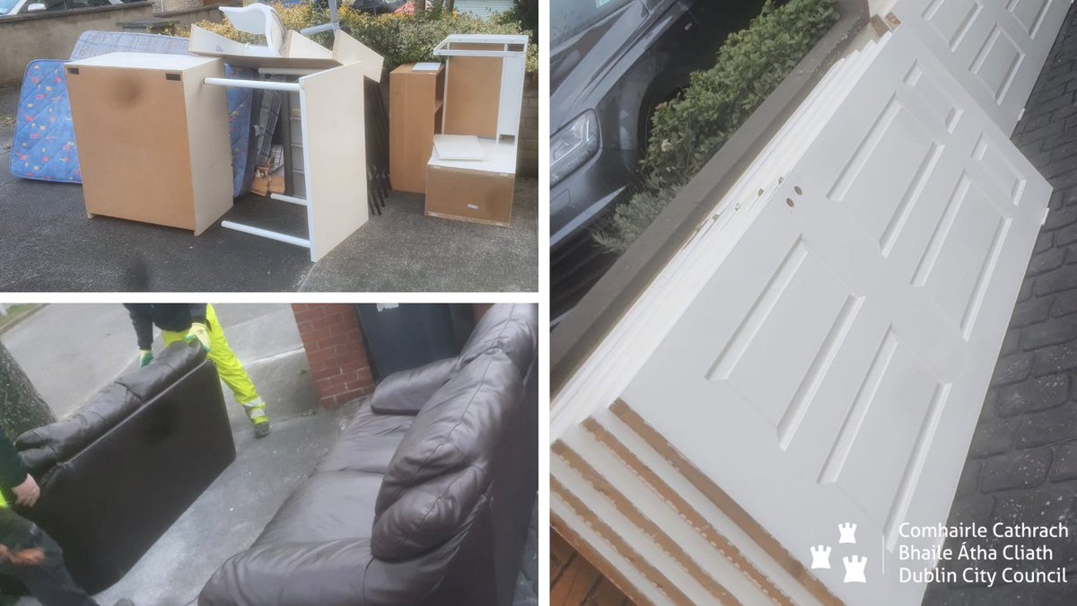 Dublin City Council Waste Management Services tweet media
