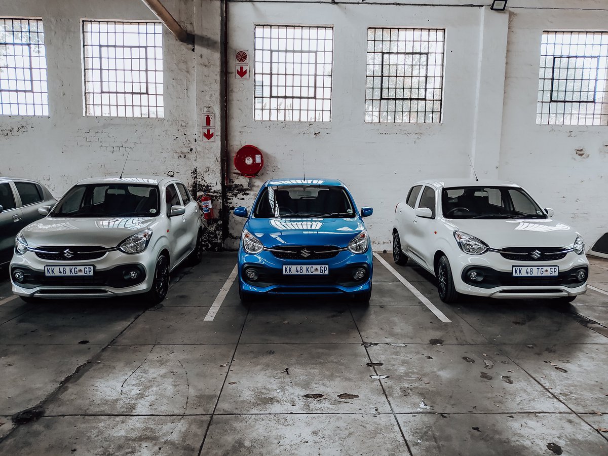 khuleonwheels's tweet photo. We’ve been driving tho new #SuzukiCelerio which boasts an attractive exterior design and a raft of new tech. Given its compact proportions, it might be hard to tell that it has grown in length and width. The total result of this is increased space…

 #NewSuzukiCelerio #MoveSmart https://t.co/NBb5OXjfB5