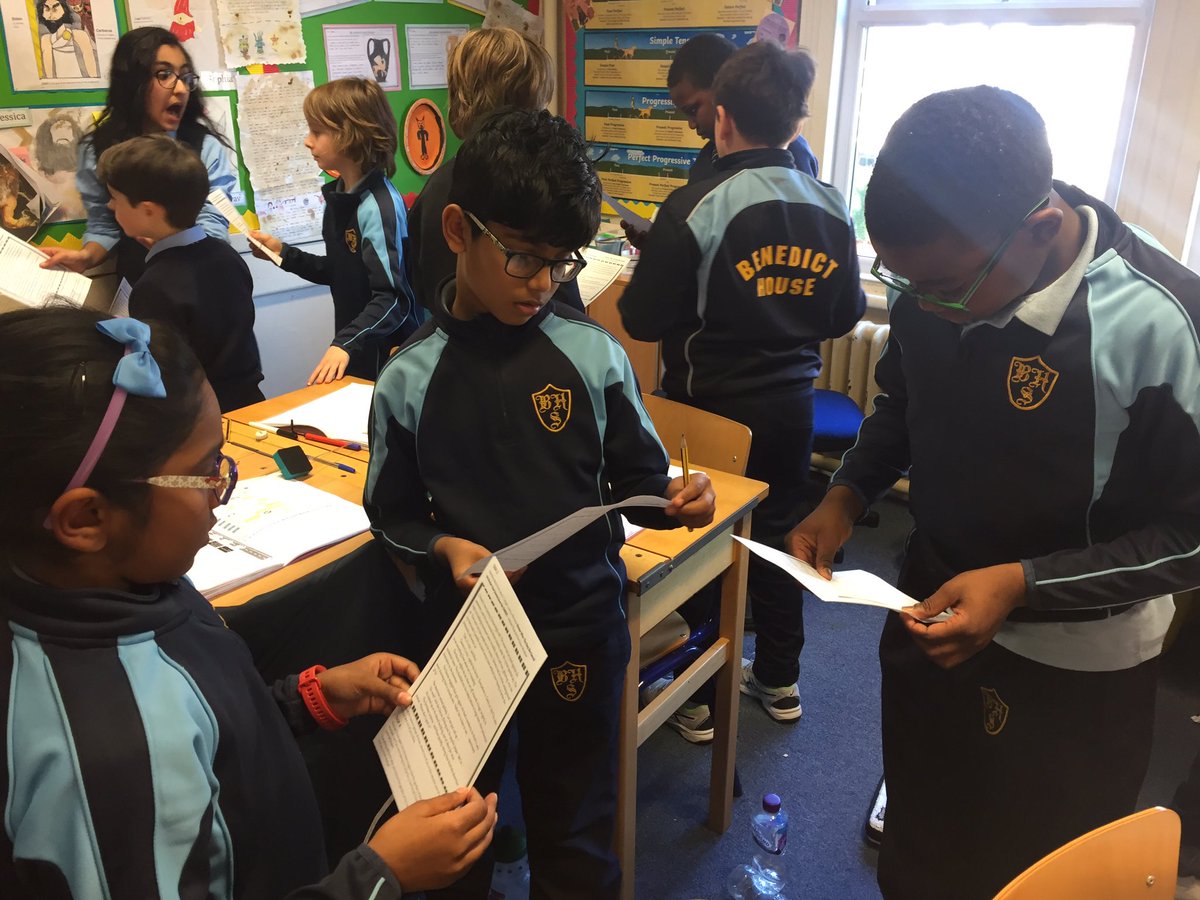 PrepBenedict's tweet photo. To mark international women’s day, Year 5 have been challenging traditional gender roles and looking at the positive changes to mainstream entertainment such as the introduction of a female hero in ‘Doctor Who’. #BreakTheBias #GenderEquality #IWD2022 #thumbsupsidcup https://t.co/9rDn11cVj1