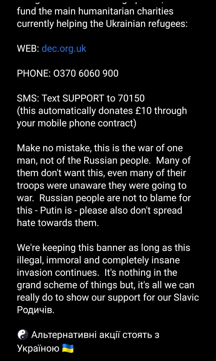 ☯️Alt. Promotions UK tweet media