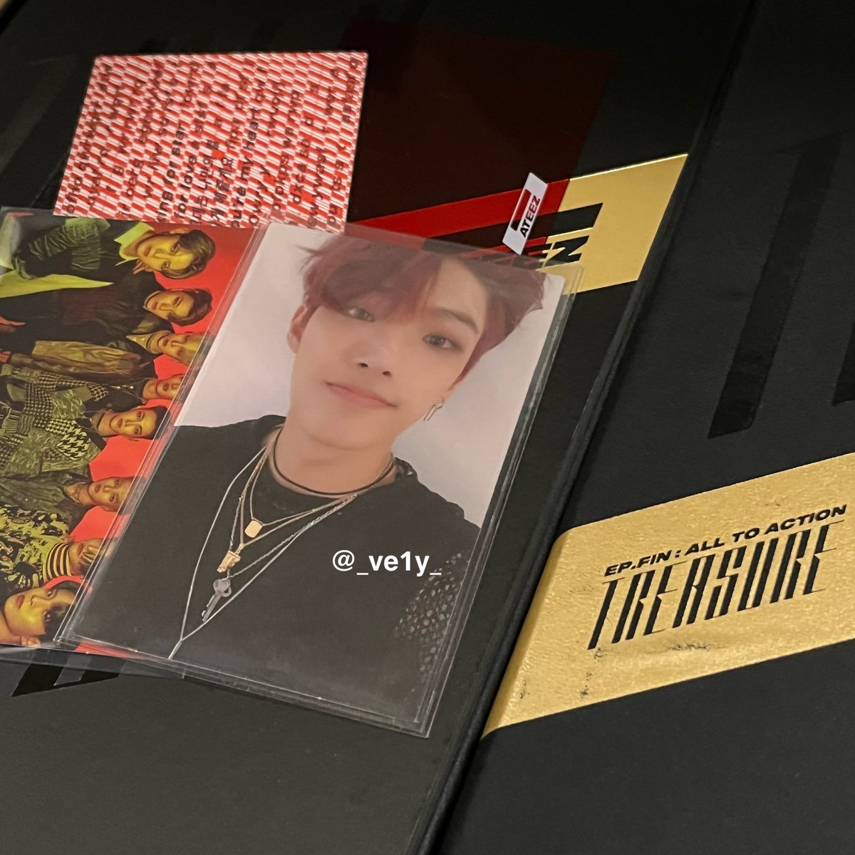 _ve1y_'s tweet photo. 𓄲 wts lfb ph mingi atz #ve1ysells . . .ᐟ

ateez ep. fin: all to action
⤷ dm to claim !
⤷ mop: gcash
⤷ mod: sco / direct ggx
⤷ dop: payo / 3 days reservation

   ꒰ complete inclusions except poster
   ꒰ php 800 + 20 pf + lsf
   ꒰ read https://t.co/zxWWFfseIB for t&amp;cs ! https://t.co/jb6APxe3Yc