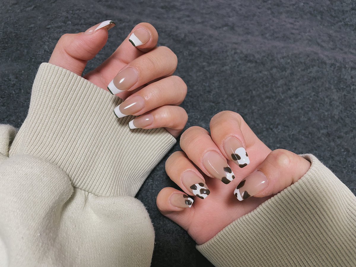 tabuami0830's tweet photo. new💅🏼🐄 https://t.co/2ub4dQZ07q
