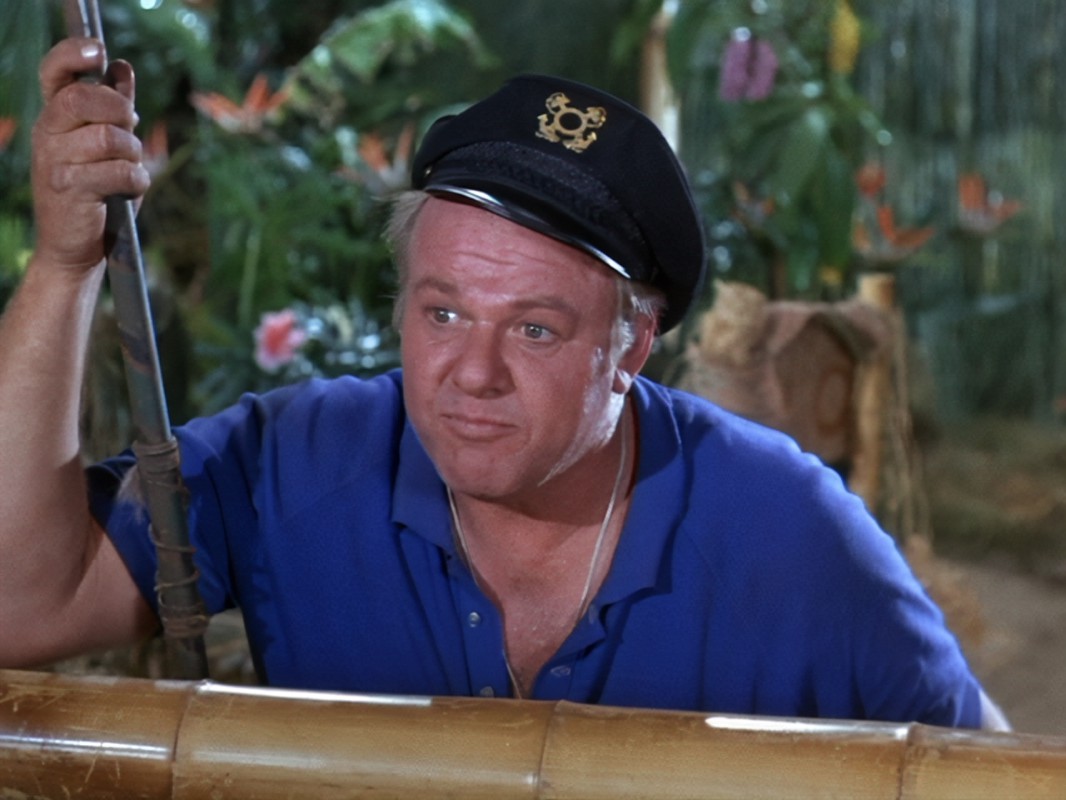NLCarolynMuse's tweet photo. Remembering film/stage/television actor and restaurateur Alan Hale Jr., who was born #OTD (March 8th) in 1921. @SilverAgeTV #TheGeneAutryShow #BiffBakerUSA #Destry #CaseyJones #TheTexan #UpPeriscope #GilligansIsland #HangemHigh #TheGiantSpiderInvasion https://t.co/V8sudpo0eQ