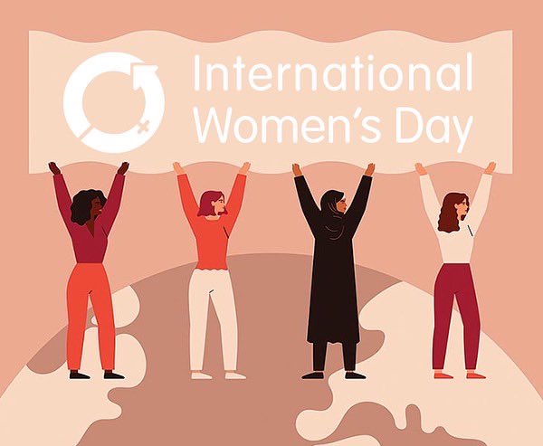 MsAislingNolan's tweet photo. Happy #InternationalWomensDay ♥️ https://t.co/u10DlrdhU0