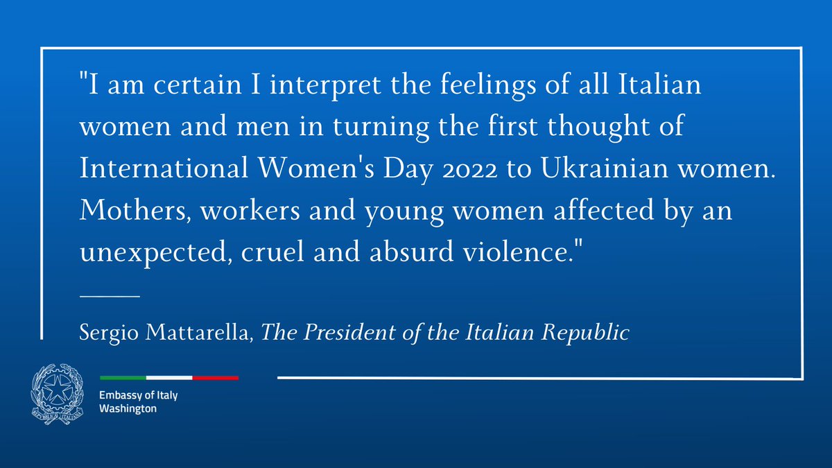 Italy in US tweet media