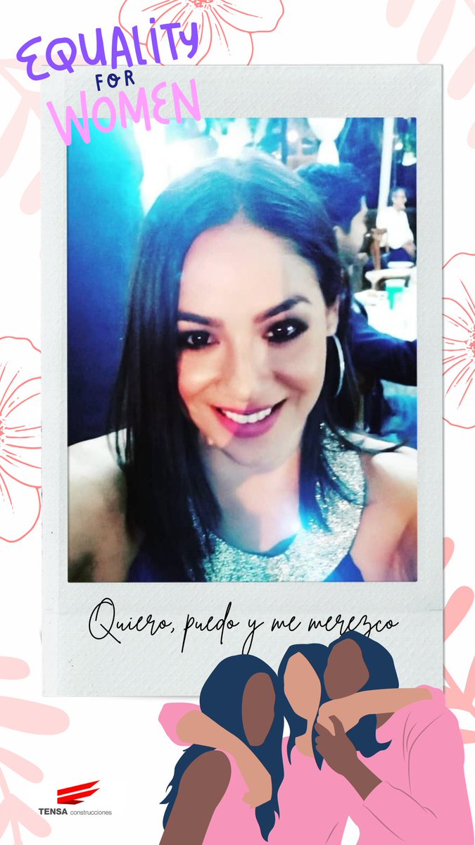 tensa_mx's tweet photo. #8M2022

El día de hoy algunas compañeras de Tensa Construcciones tienen algo para expresas, en conmemoración al día internacional de la mujer.

Abrimos hilo👇 https://t.co/HdVUEZ4tAr
