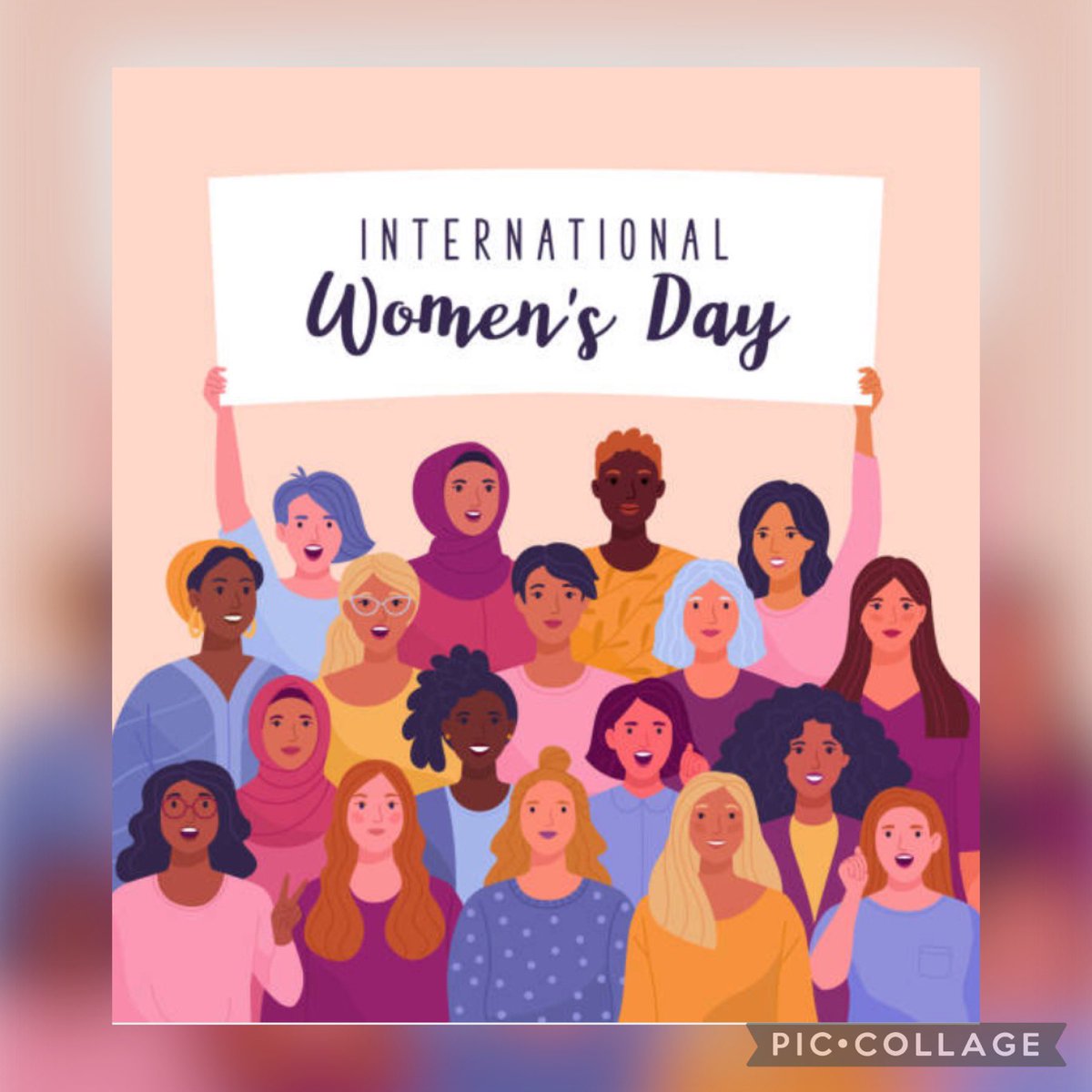 #InternationalWomensDay is a perfect time for me to reflect on all the amazing women in my life that have helped shape me to who I am today &amp; who continuously inspire me and make me stronger!Thank you 💖 Let’s celebrate womens achievements today and everyday! #HappyWomensDay2022