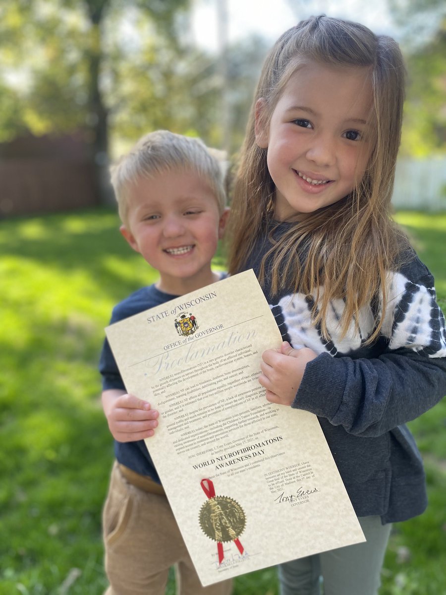 ChildrensTumor's tweet photo. Another way to #MakeNFVisible, engage w/ your local &amp; state government + give people something to talk about is to request a proclamation! 

Visit https://t.co/EeblCFs3OB for a toolkit w/ next steps + outlines for NF Awareness Month and World NF Awareness Day. #EndNF #NFAwareness https://t.co/rOgXmCtUQ6