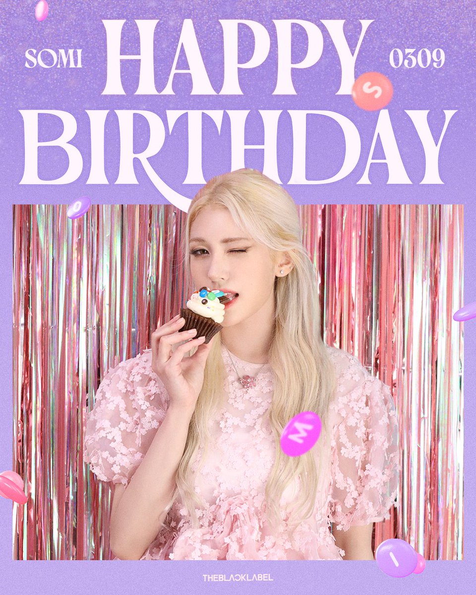 Jheonsomi's tweet photo. Happy birthday to me! https://t.co/Nk6ksc9rxo