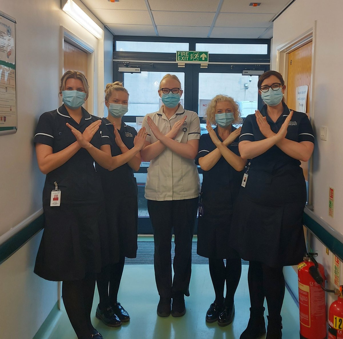 East Lancashire Hospitals NHS Trust 💙 tweet media