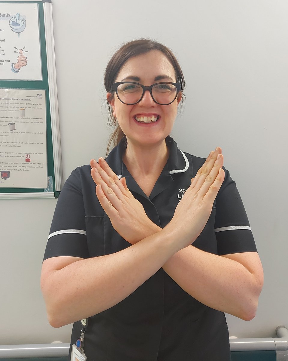 East Lancashire Hospitals NHS Trust 💙 tweet media