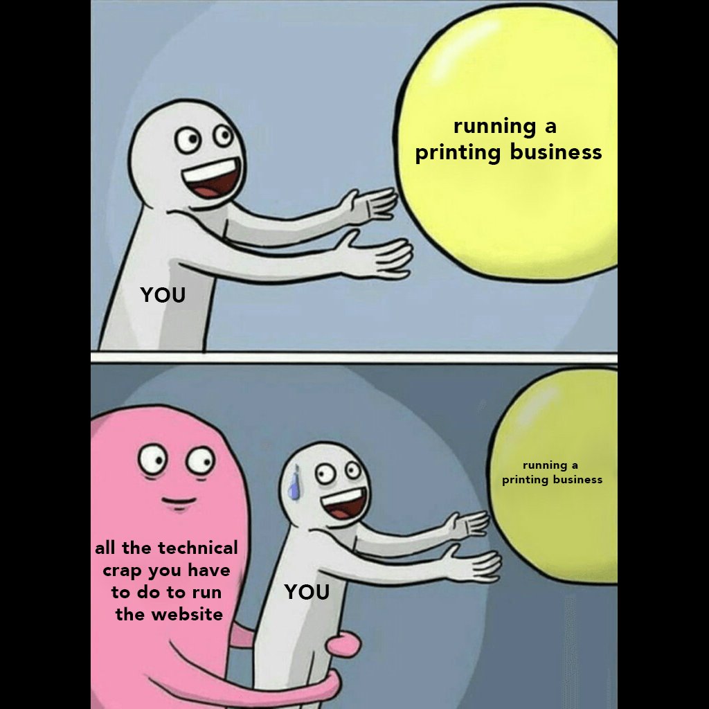 deviasoftware's tweet image. aaaand thats where we come in! #support #webtoprint