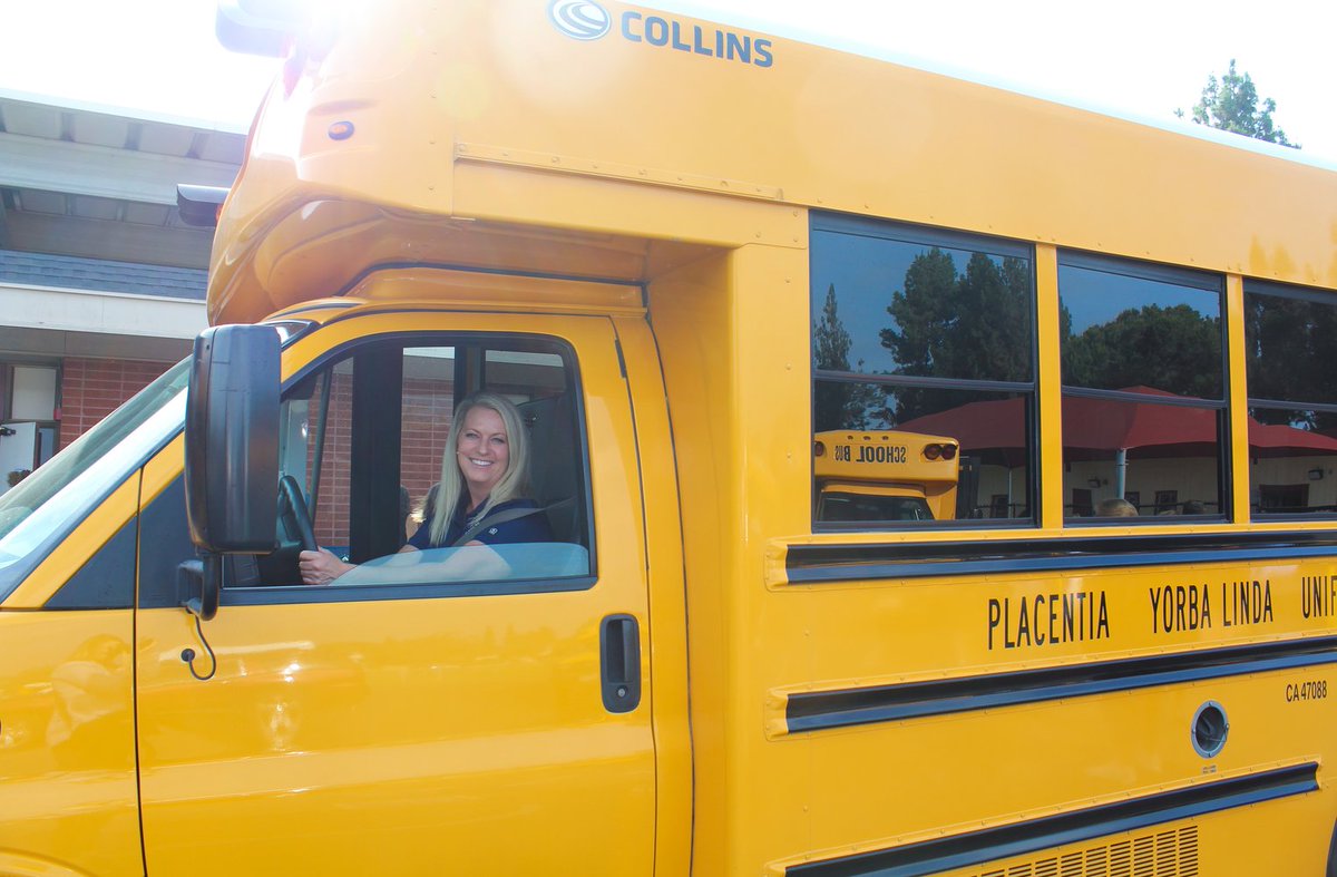 Join #PYLUSD for a school bus driver training course beginning March 21, 2022. This class fulfills the necessary classroom training requirements needed to take the #CHP written test and more. 🚌

For information, please visit pylusd.org/apps/pages/ind….