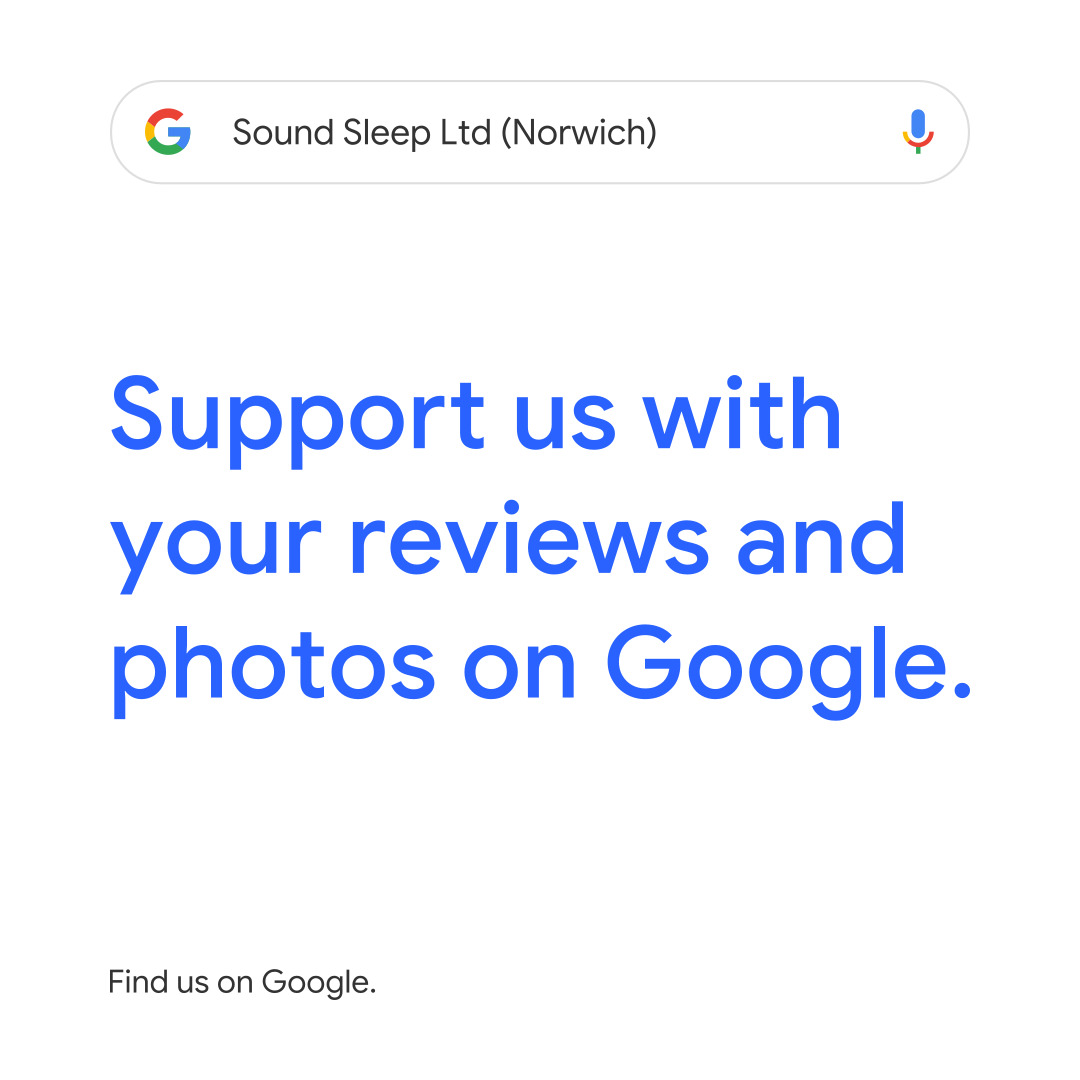Sound Sleep Ltd tweet media